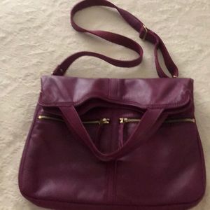 🥀FOSSIL SHOPPER BAG🥀EUC